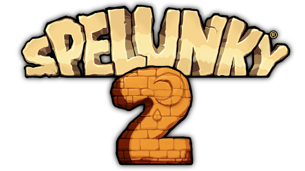 Spelunky 2 (Week 2) Logo