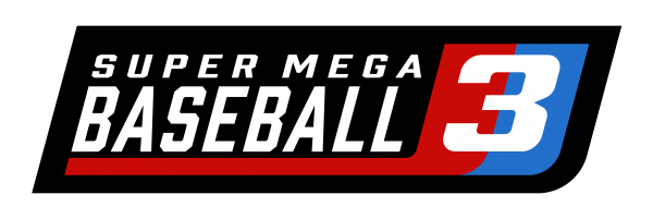 Super Mega Baseball 3 (Week 2) Logo