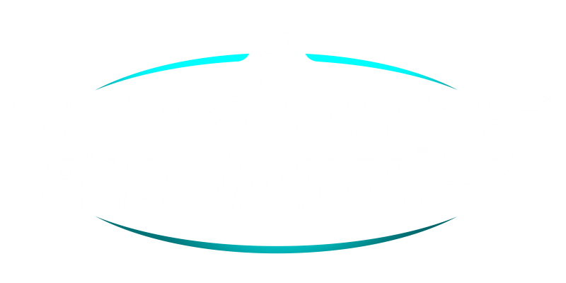 Tony Hawk's Pro Skater 1 + 2 Logo