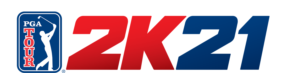 PGA Tour 2K21 (Week 1) Logo