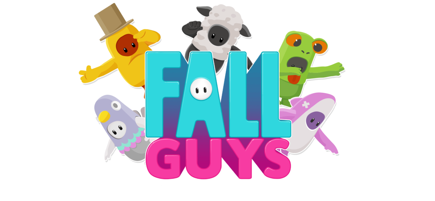 Fall Guys Logo