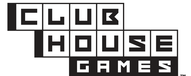 Clubhouse Games (Week 2) Logo